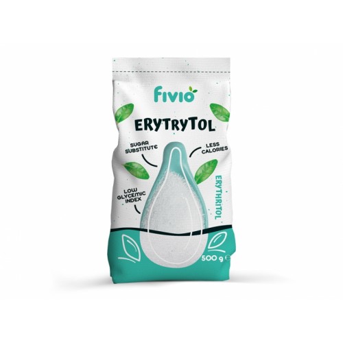 Erytrytol 500g Fivio