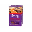 Grzaniec herbaciany pomarań/goździki 20kop. Irving