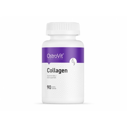 Collagen 90 tabs - OstroVit