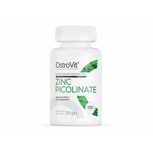 Zinc Picolinate 150 tabs - OstroVit